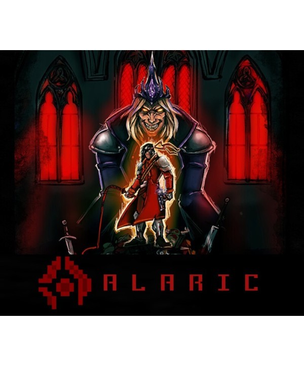 ALARIC Steam Key GLOBAL
